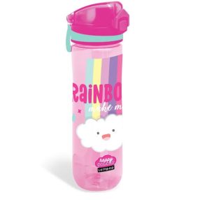 Lizzy kulacs, Szivárvány/Rainbow (600 ml) 