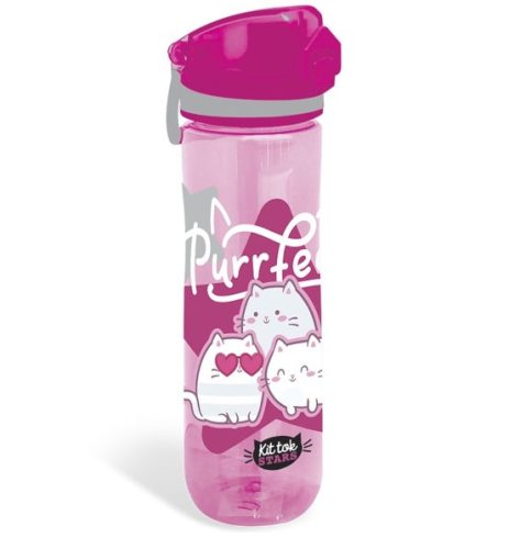 Lizzy kulacs, Cicás/Kittok Stars (600 ml) 