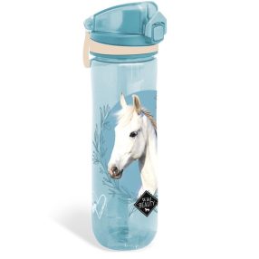 Lizzy kulacs, Lovas/Wild Beauty Sport Club (600 ml) 