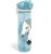 Lizzy kulacs, Lovas/Wild Beauty Sport Club (600 ml) 