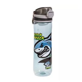Lizzy kulacs, Cápa/ Shark (600 ml) 