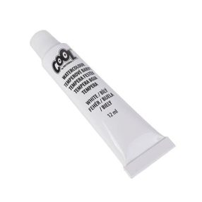 Tempera Fedőfehér (12 ml) - Cool by Victoria