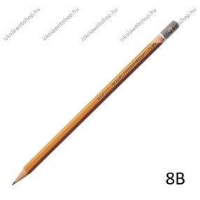 Grafitceruza, KOH-I-NOOR 1500, 8B (1 db)
