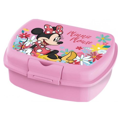 Minnie Mouse/Minnie Egér uzsonnás doboz