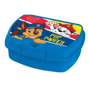 Paw/Mancs őrjárat uzsonnás doboz