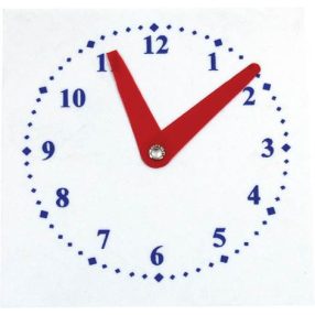 Iskolai óra/műanyagóra/játékóra