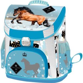 Lizzy Card Lovas/Morning star kompakt iskolatáska