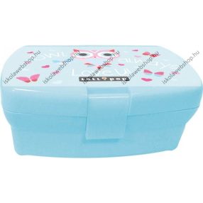 Bagoly uzsonnás doboz