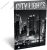 Citylights New York A/4 gumis dosszié