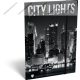 Citylights New York A/4 gumis dosszié