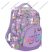 Lizzy Card Active+ hátizsák, Lollipop Uniqueorn/Lovas Pink + tolltartó szett