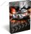 Lizzy Card Ford GT Silver füzetbox, A/5