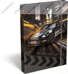 Lizzy Card Ford Shelby GT-H füzetbox, A/4
