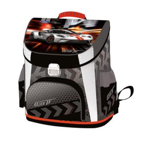 Lizzy Card Ford GT Silver Prémium iskolatáska