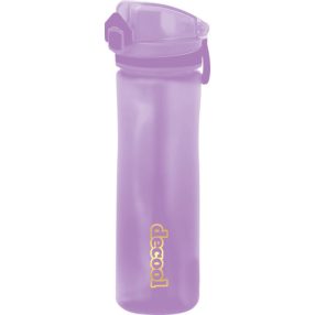 Decool kulacs, Purple/halvány rózsaszín (520 ml) 