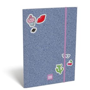 Lollipop Girls/Farmer A/4 gumis dosszié