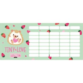 Lollipop - Süni mini órarend (18x8 cm)