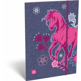 Lovas/OJS Girl Filly A/4 gumis dosszié