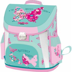 Lizzy Card Pillangós/Lollipop Cute Butterfly iskolatáska