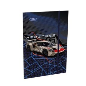 Ford Performance A/4 gumis dosszié