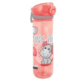Lizzy kulacs, Tiny Hippo/Viziló (600 ml) 