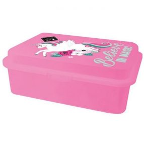 Uzsonnás doboz, Magical Beauty Magic/Unikornis/Lovas