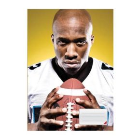 Silverball Cool A4 kockás füzet A4/(81-32)