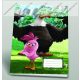 Angry Birds hangjegyfüzet, A4/36-32