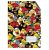 A4 Sima spirál füzet, Angry Birds