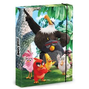 Angry Birds Movie füzetbox, A/4 