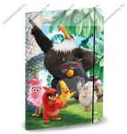 Angry Birds Movie gumis mappa,  A/4 