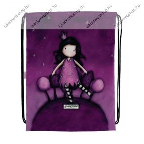 Santoro - Gorjuss tornazsák, Dreaming lila 