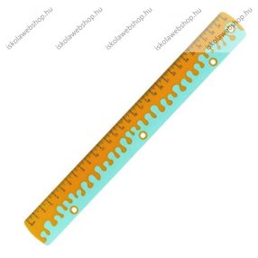 30 cm KEYROAD vonalzó