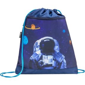 Belmil hálós és zsebes tornazsák, Űr/Spaceman