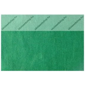 Cre Art puha filclap A/4, zöld