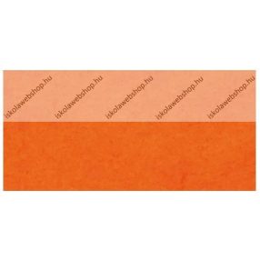 Cre Art puha filclap A/4, narancssárga, neon