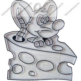 Fényvarázsforma, kicsi egér