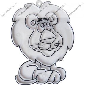 Fényvarázsforma, kicsi oroszlán