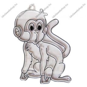 Fényvarázsforma, kicsi majom