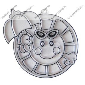 Fényvarázsforma, kicsi nap