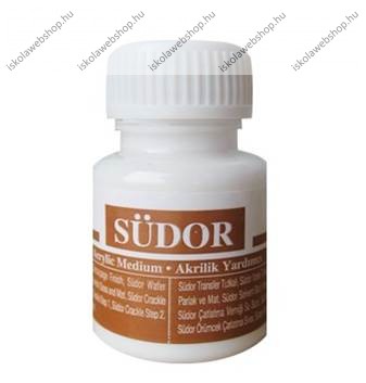 Südor decoupage ragasztó, 25 ml