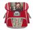 Santoro - Gorjuss ergonómikus merev falú iskolatáska, Little Red Riding Hood
