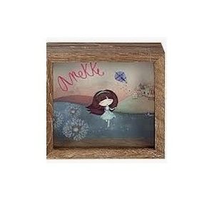 Anekke persely díszdobozban, Liberty, 18x18x5 cm (AK-108)