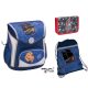 Belmil Cool Bag Pirates/Kalózos/Hajós iskolatáska szett (helikopteres tolltartóval)