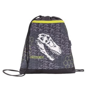 Belmil hálós és zsebes tornazsák, Dinos/Dinosaurus