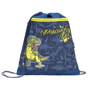 Belmil hálós és zsebes tornazsák, Dinos/T Rex