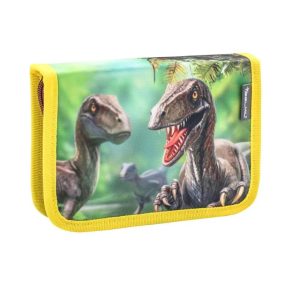 Belmil kihajtható tolltartó, Dinós/Dinosaur Park