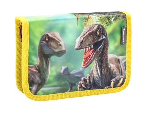 Belmil kihajtható tolltartó, Dinós/Dinosaur Park