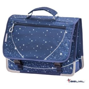 Belmil Vintage hagyományos iskolatáska, Stars (305-14)