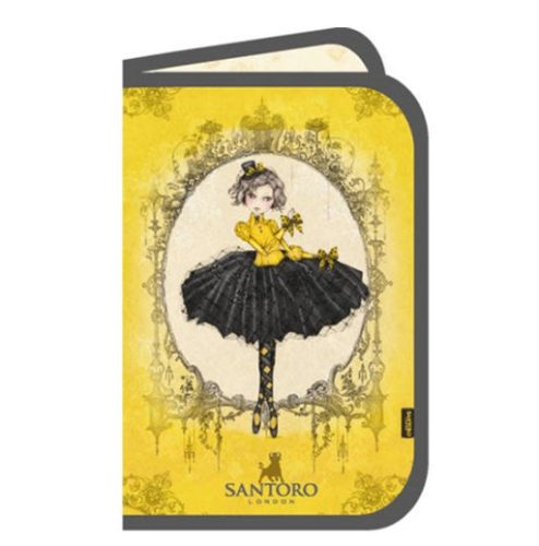 Santoro Marionette kihajtható tolltartó